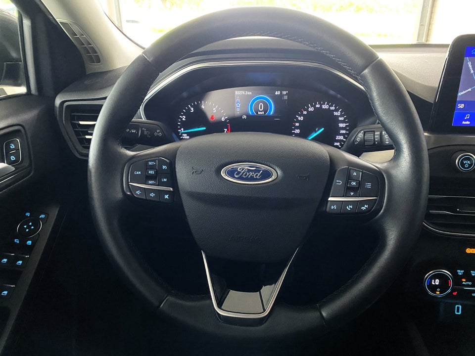 Ford Focus 1,0 EcoBoost Titanium stc. aut. 5d