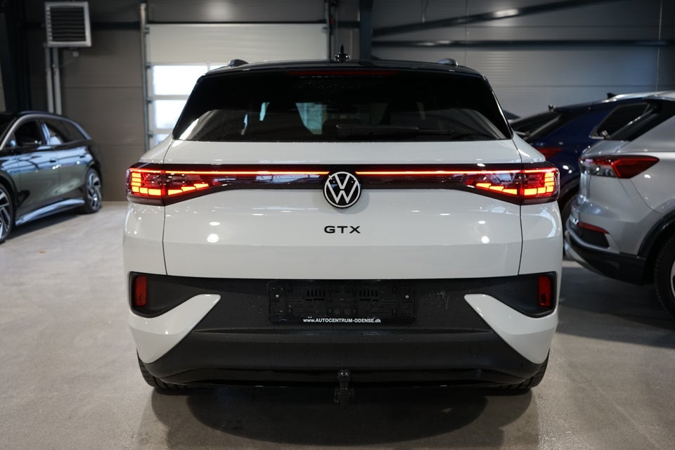 VW ID.4 77 GTX 4Motion 5d