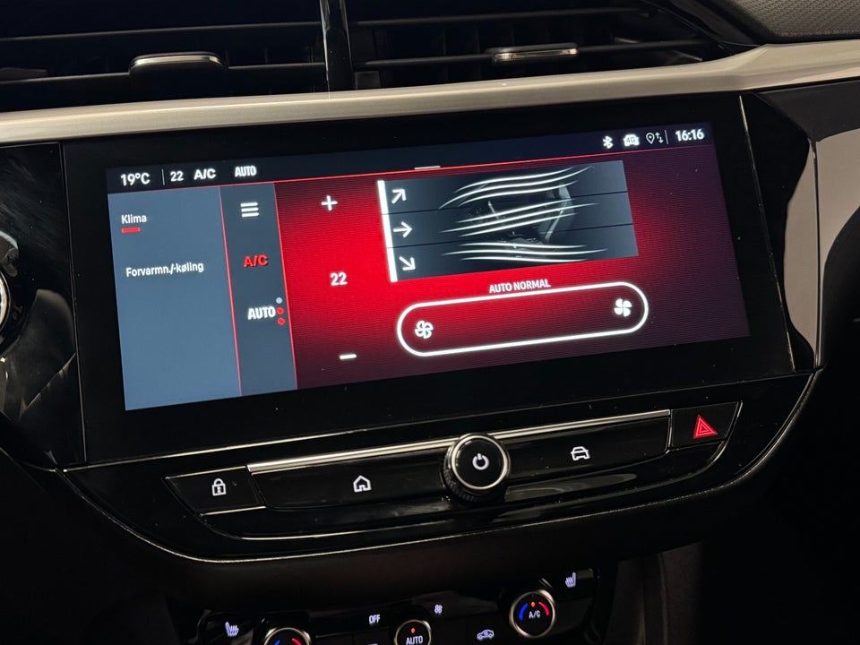 Opel Corsa-e 54 GS-Line 5d