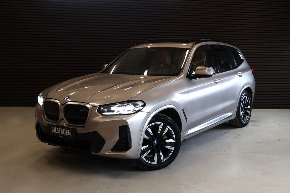 BMW iX3 Charged M-Sport 5d