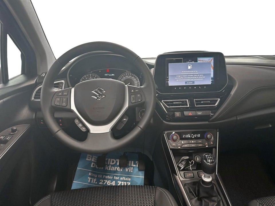 Suzuki S-Cross 1,4 mHybrid Adventure 5d