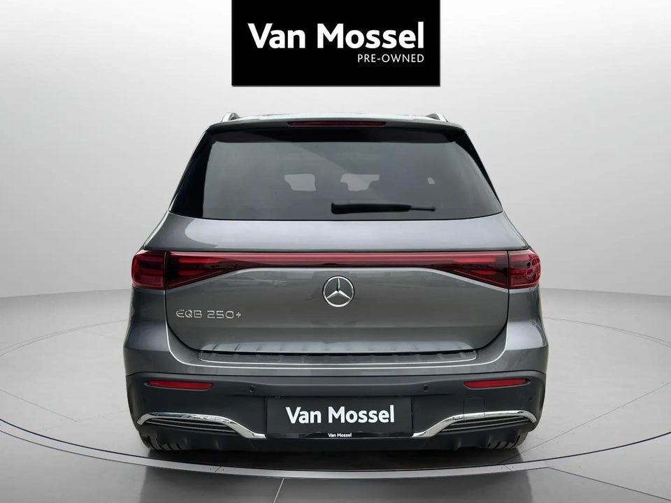 Mercedes EQB250+ AMG Premium 7prs 5d
