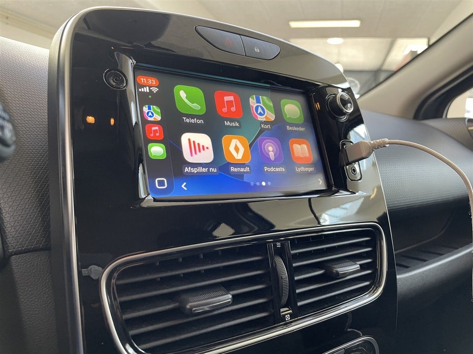 Renault Clio IV 0,9 TCe 90 Zen Sport Tourer 5d