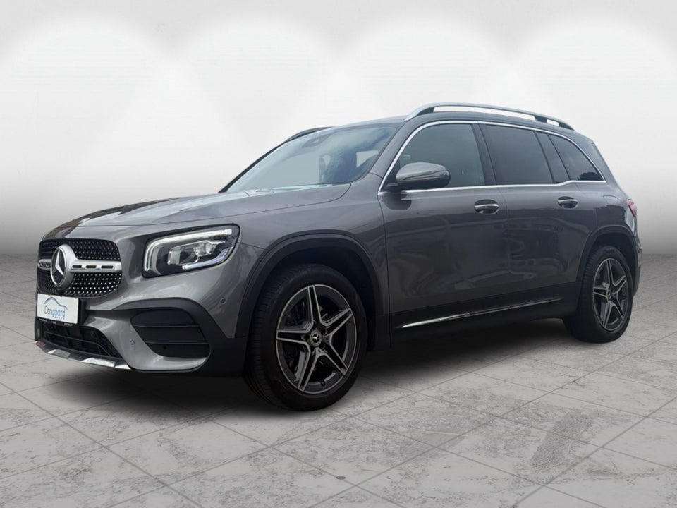 Mercedes GLB220 d 2,0 AMG Line aut. 5d