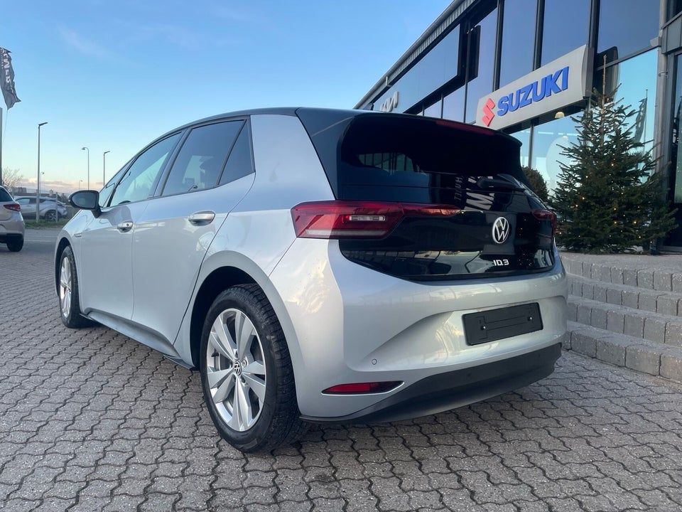 VW ID.3 58 Pro Performance 5d