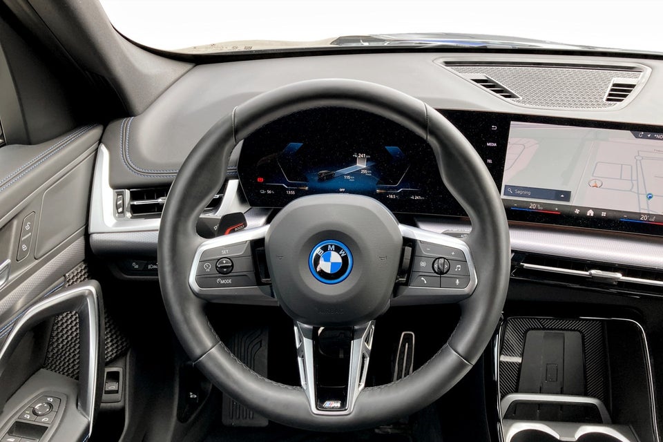 BMW iX1 eDrive20 M-Sport 5d