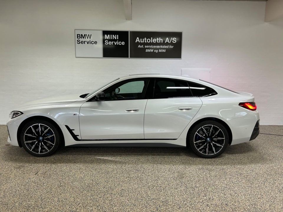 BMW i4 eDrive40 M-Sport 5d