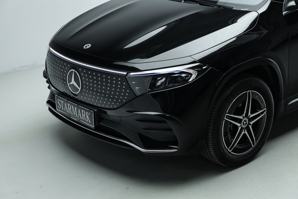 Mercedes EQA250+ AMG Advance Plus 5d