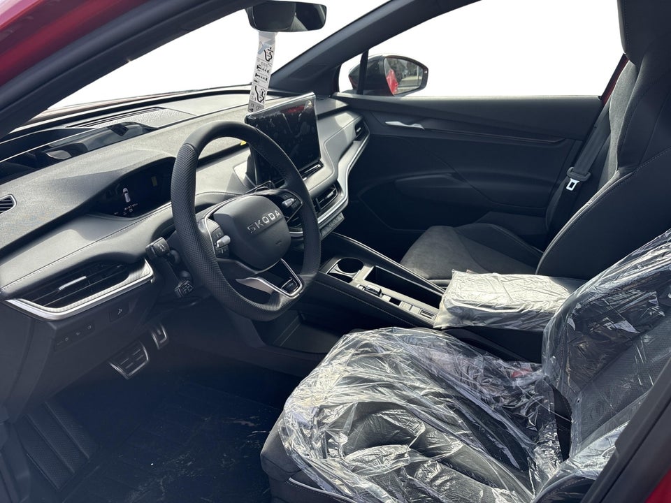 Skoda Elroq 85 iV Sportline 5d