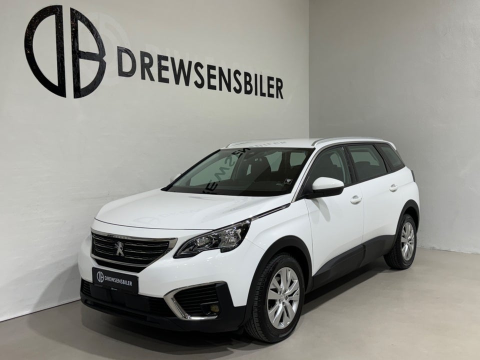 Peugeot 5008 1,2 e-THP 130 Access 7prs 5d