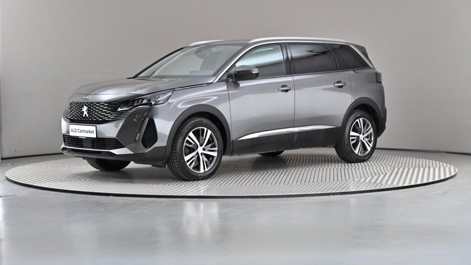 Peugeot 5008 1,5 BlueHDi 130 Allure Pack EAT8 7prs 5d