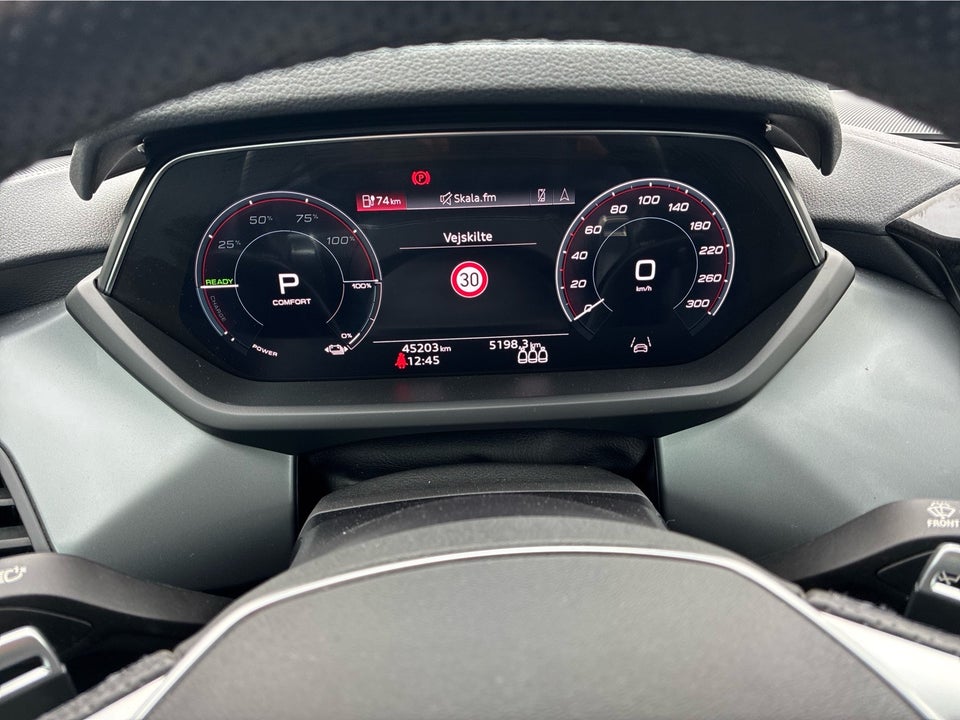 Audi e-tron GT quattro 4d