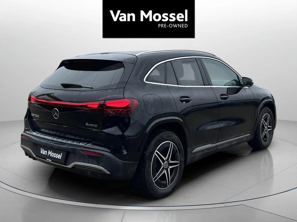 Mercedes EQA350 AMG Advance 4Matic 5d