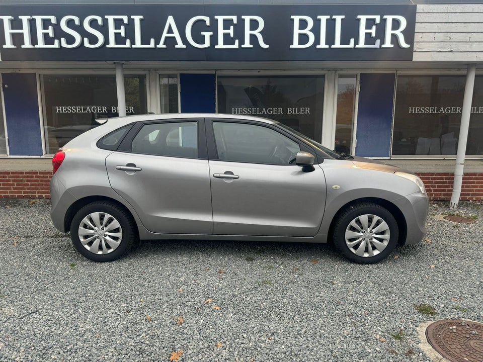 Suzuki Baleno 1,2 Dualjet Active 5d