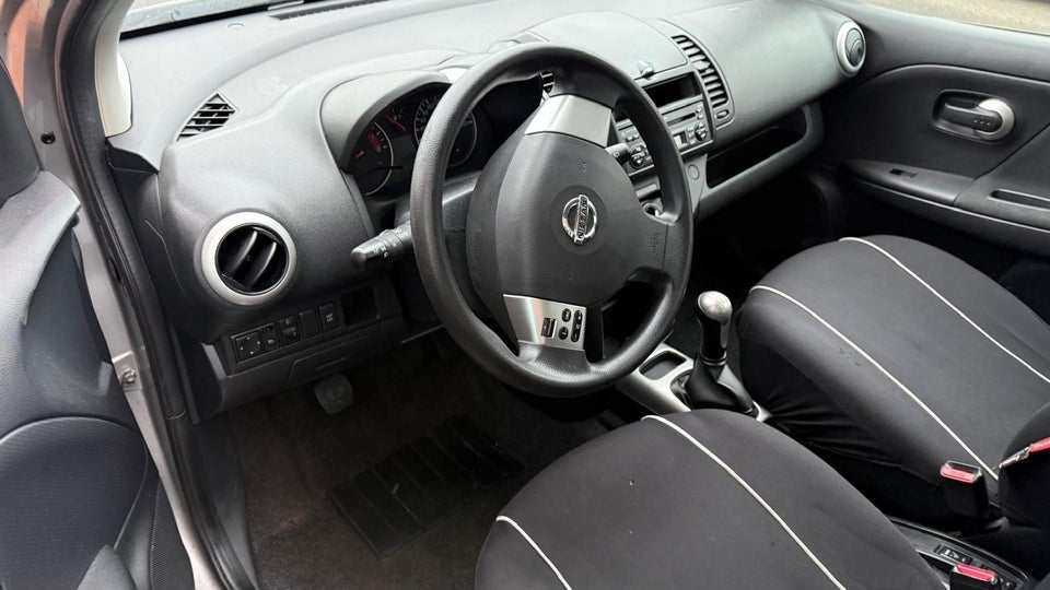 Nissan Note 1,4 Acenta 5d