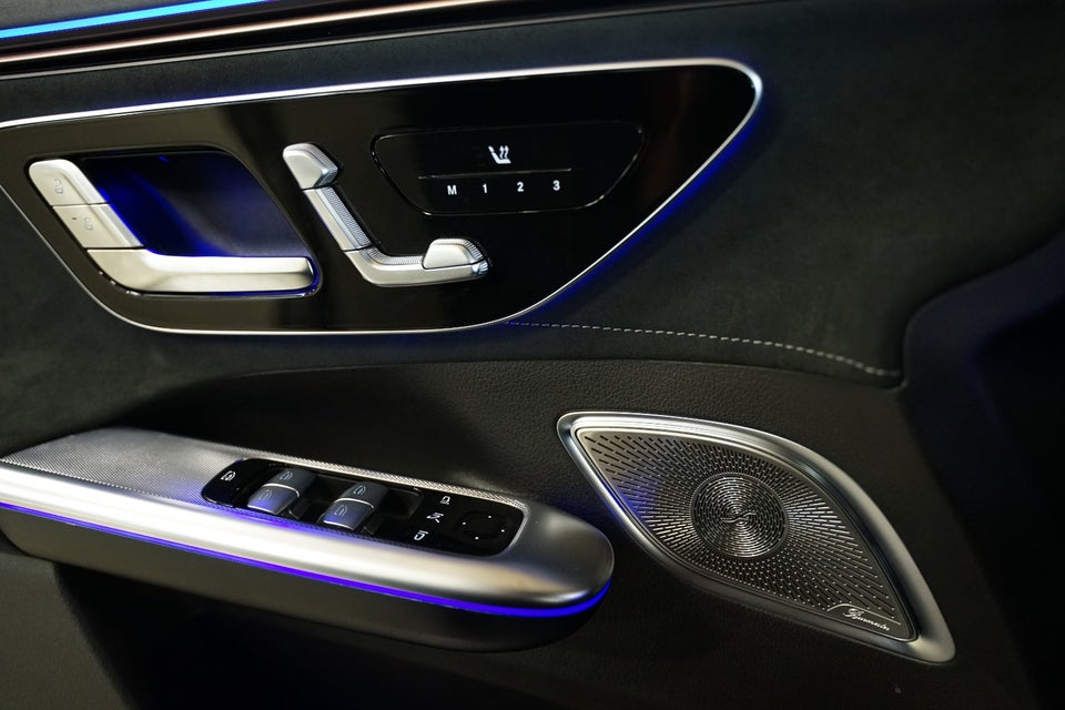 Mercedes EQE350 SUV AMG Premium 4Matic 5d