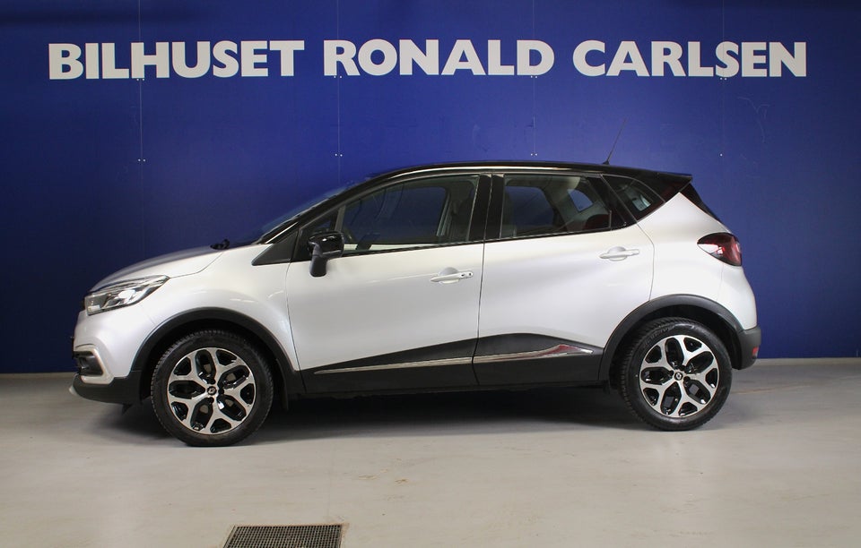 Renault Captur 1,2 TCe 120 Intens EDC 5d