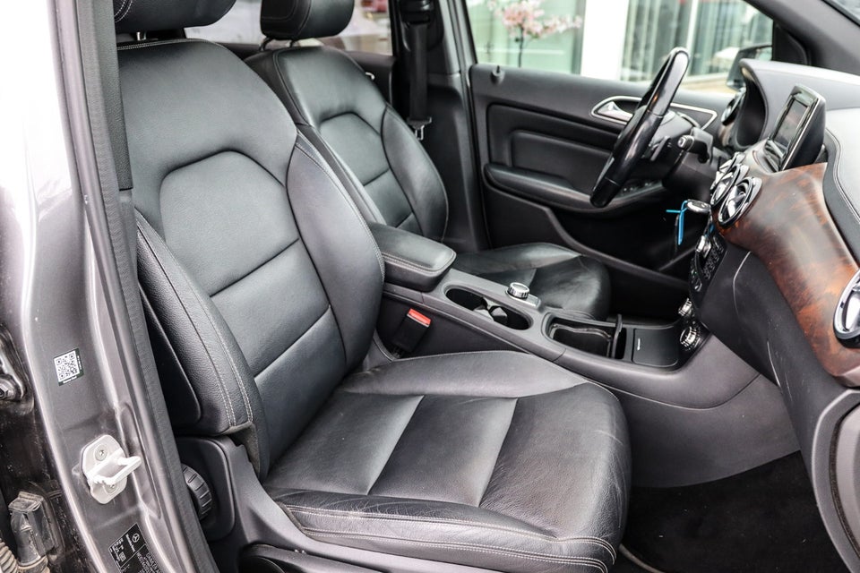 Mercedes B220 2,2 CDi aut. BE 5d