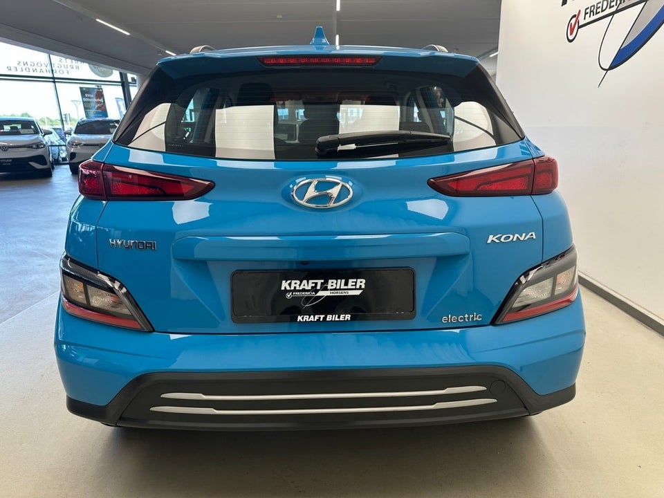 Hyundai Kona 39 EV Intuitive 5d
