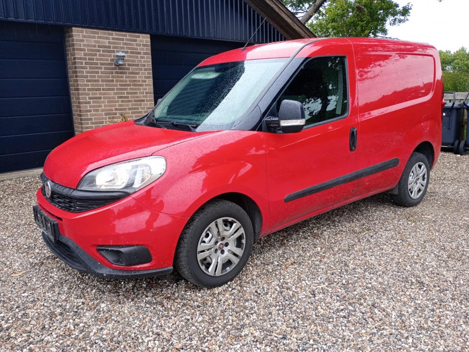 Fiat Doblò Cargo 1,3 MJT 90 Professional L1