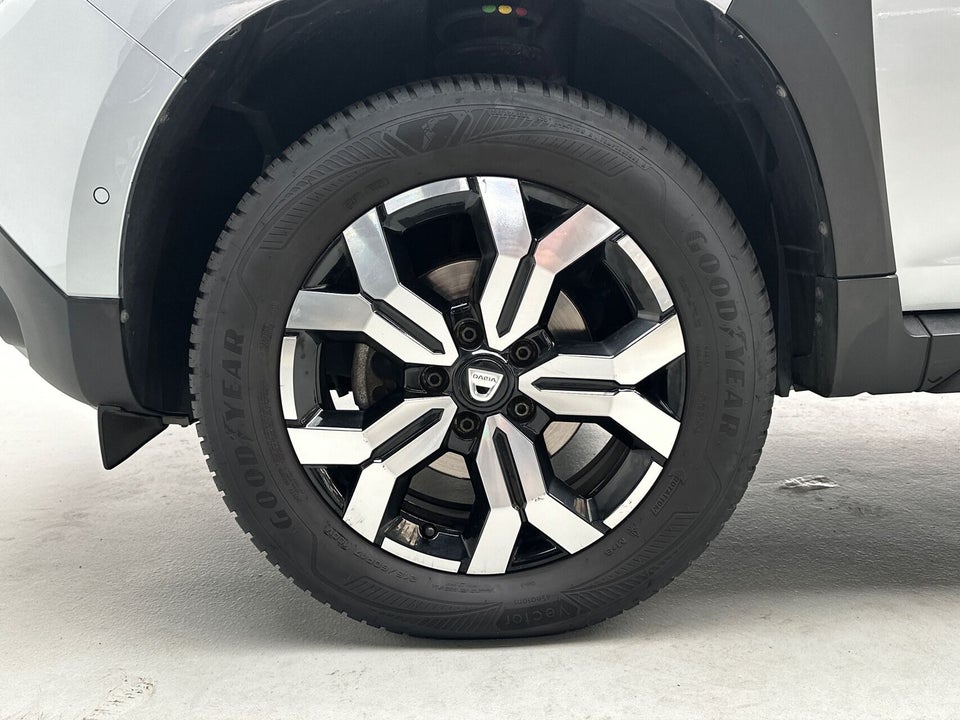 Dacia Duster 1,3 TCe 150 Prestige EDC 5d