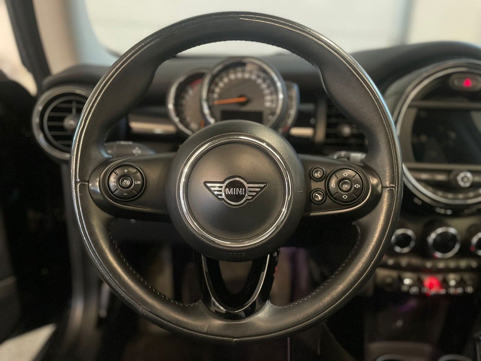 MINI Cooper S 2,0 aut. 3d