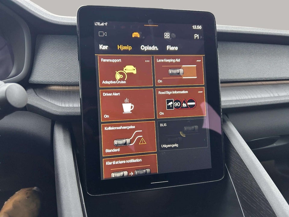 Polestar 2 Long Range 5d