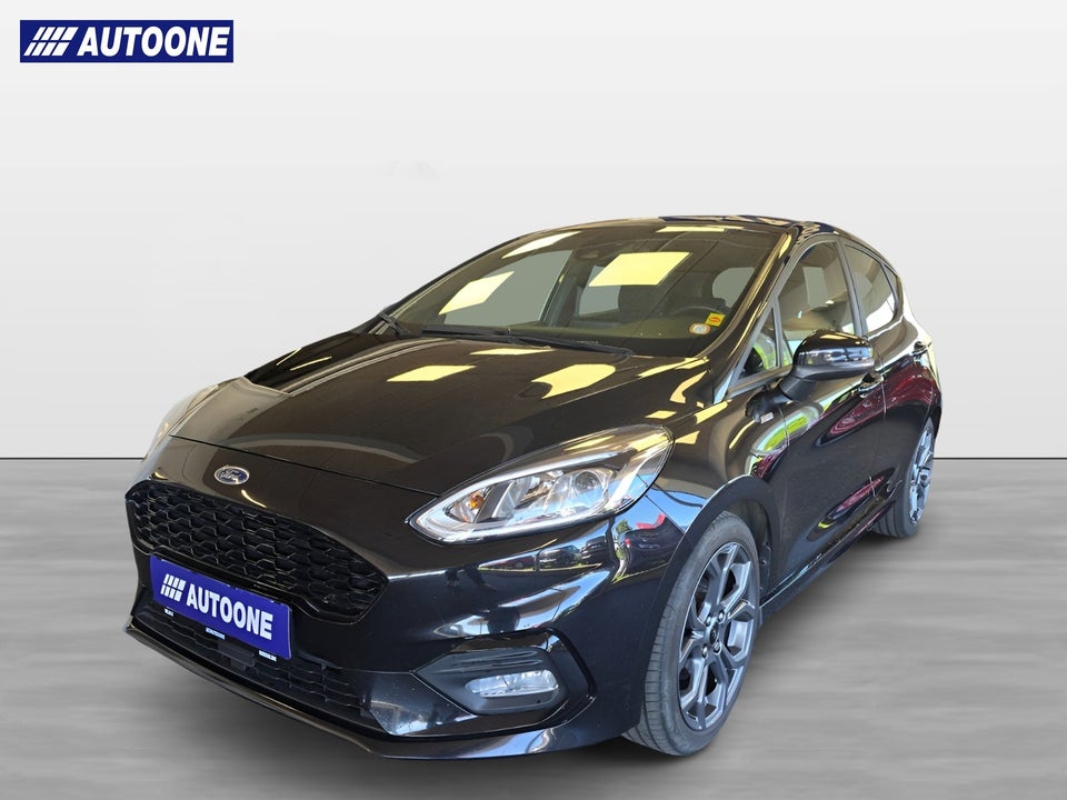 Ford Fiesta 1,0 EcoBoost ST-Line 5d