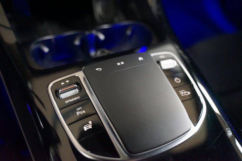 Mercedes EQC400 AMG Line 4Matic 5d