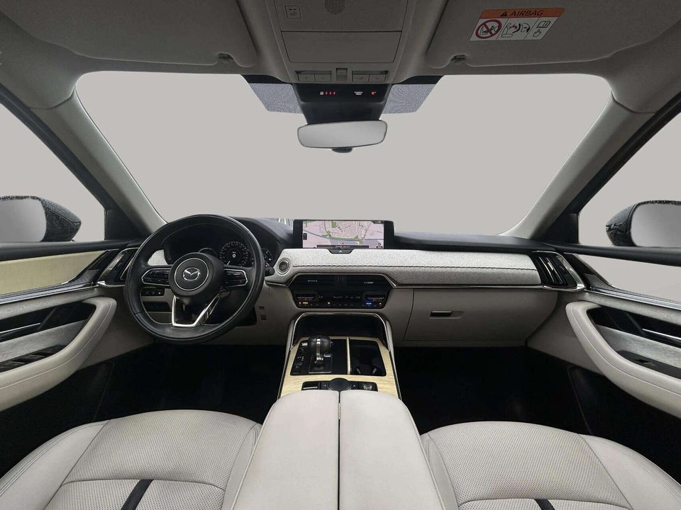 Mazda CX-60 2,5 PHEV Takumi Comfort aut. AWD 5d