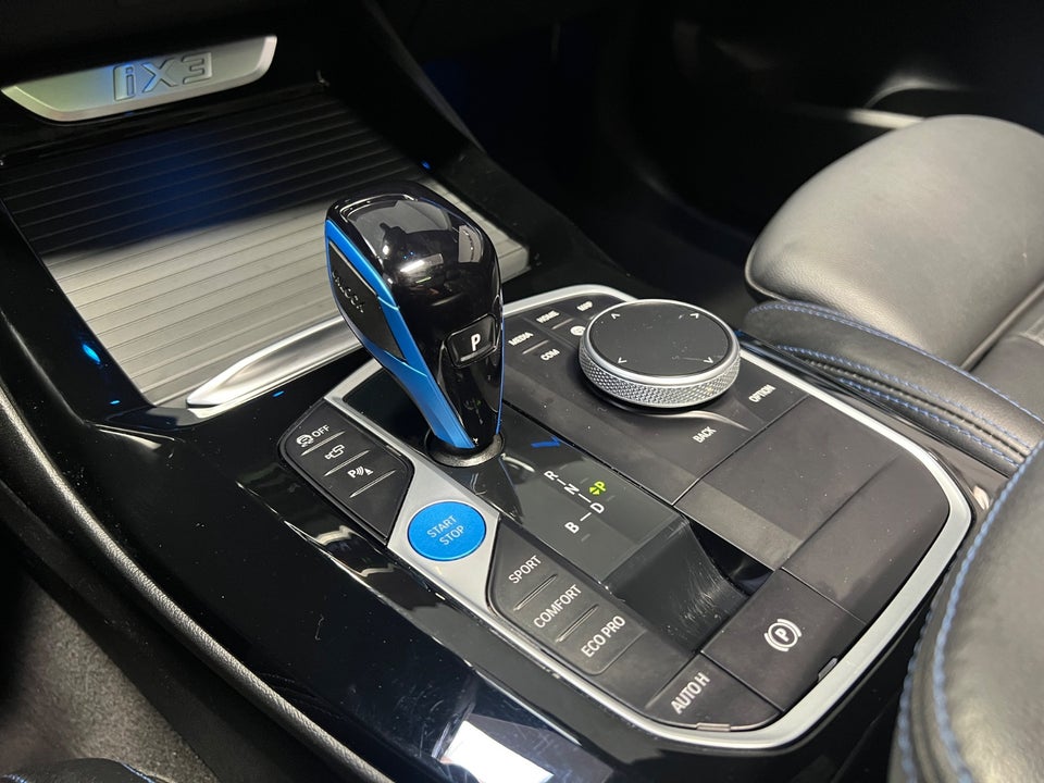 BMW iX3 Charged Plus M-Sport 5d