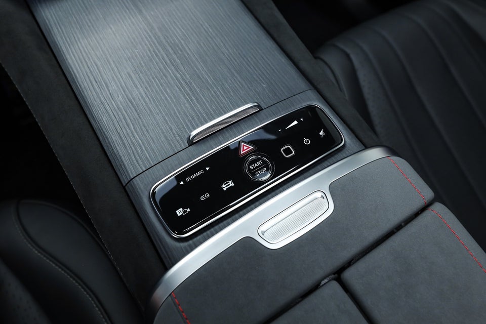 Mercedes EQS450 SUV AMG Line 4Matic 5d