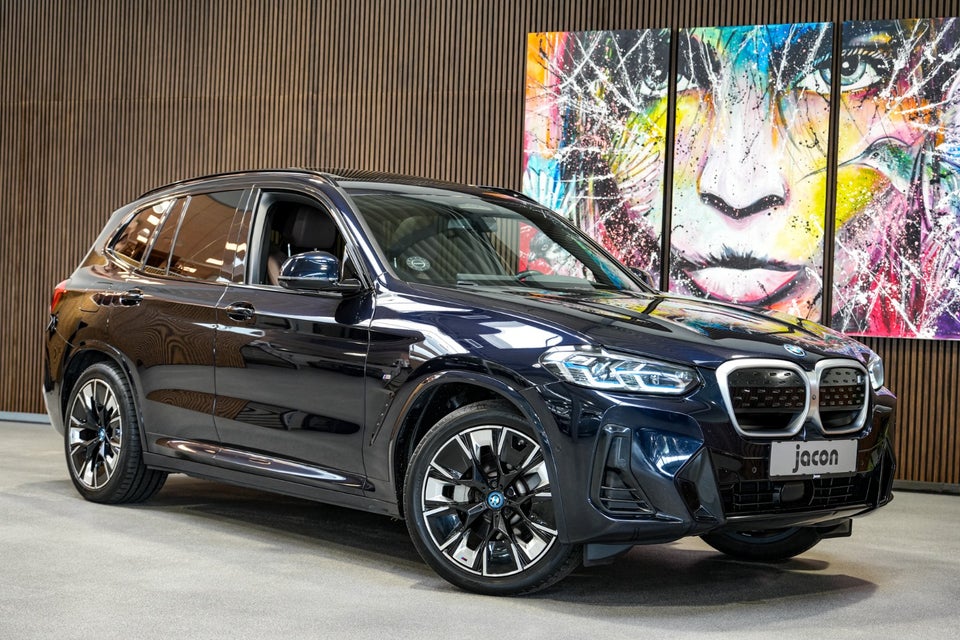 BMW iX3 Charged Plus M-Sport 5d