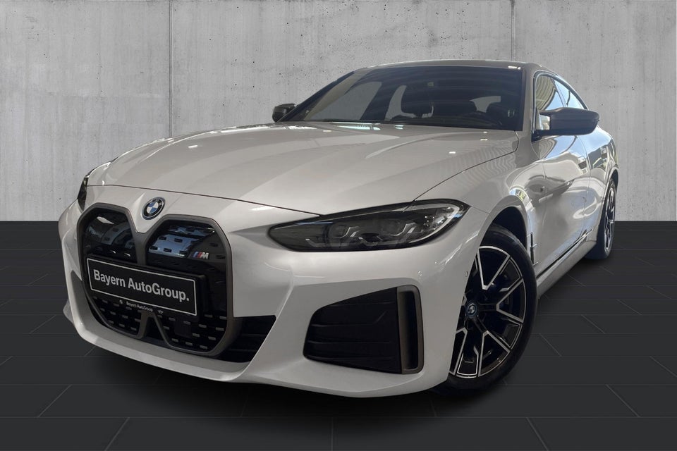 BMW i4 M50 M-Sport xDrive 5d