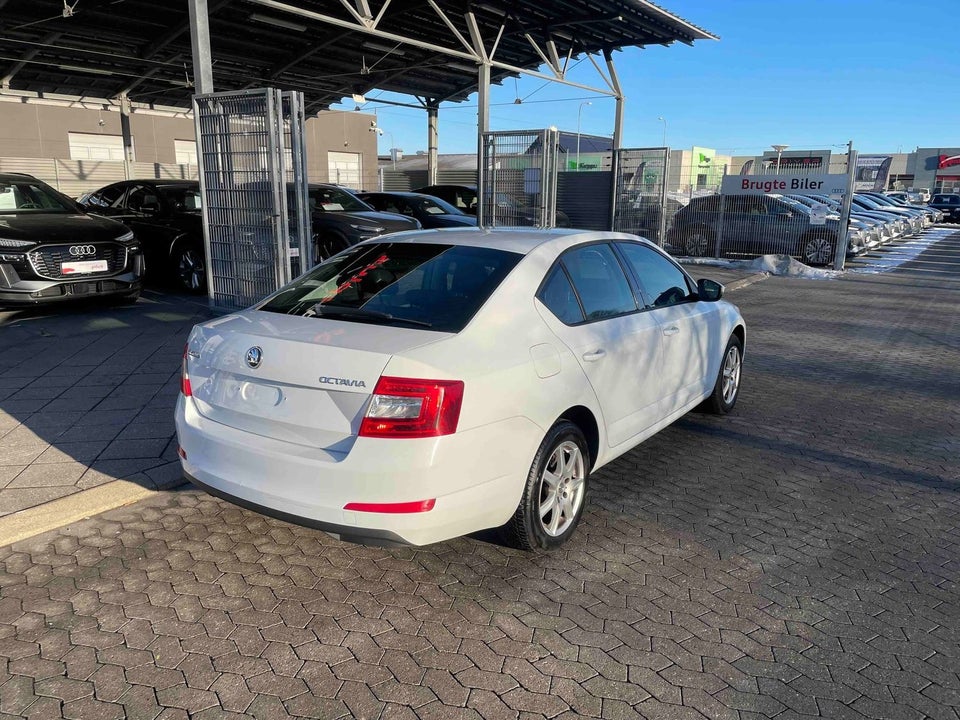 Skoda Octavia 1,2 TSi 105 Ambition 5d