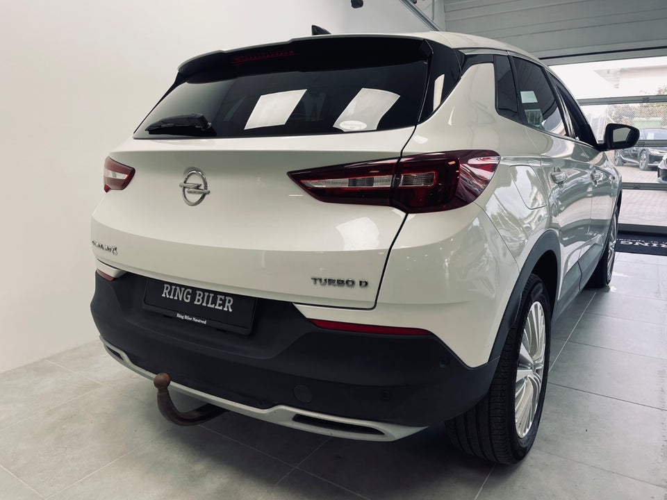 Opel Grandland X 1,5 CDTi 130 Enjoy Bestline aut. 5d