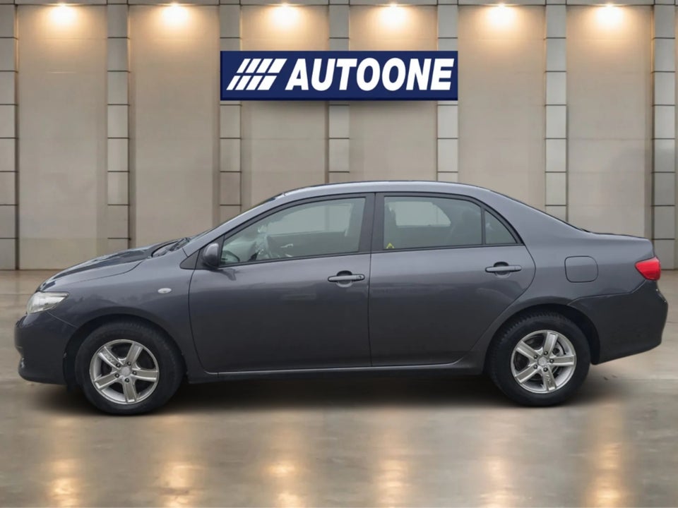 Toyota Corolla 1,4 D-4D Terra 4d