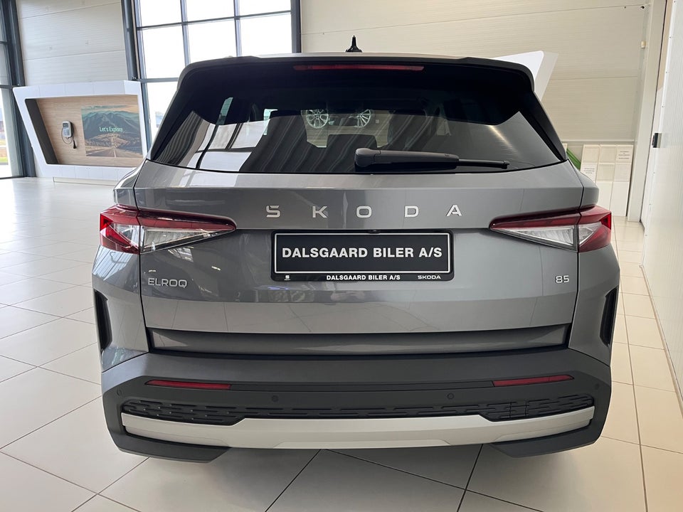 Skoda Elroq 85 iV Advanced 5d