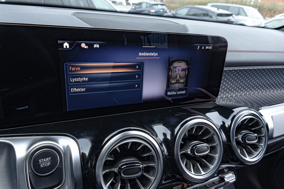 Mercedes EQB250+ AMG Line 7prs 5d