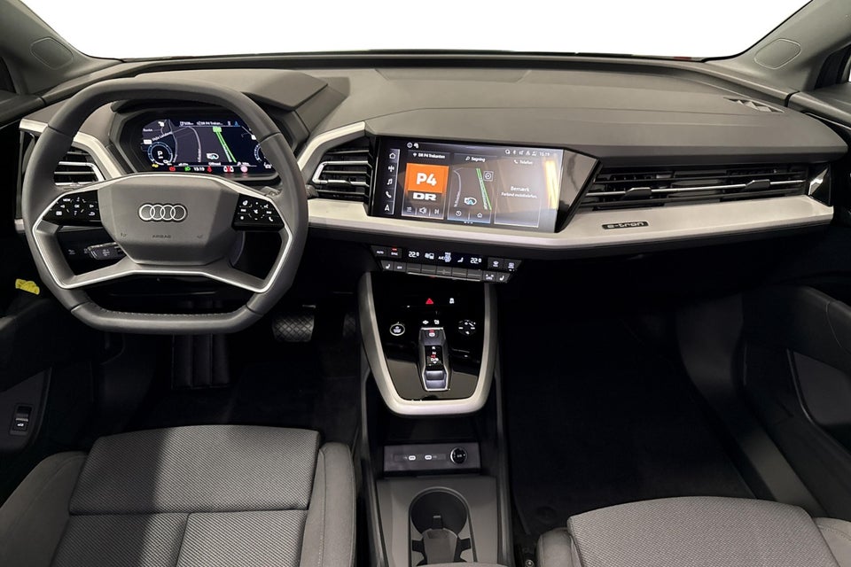 Audi Q4 e-tron 45 S-line Edition 5d