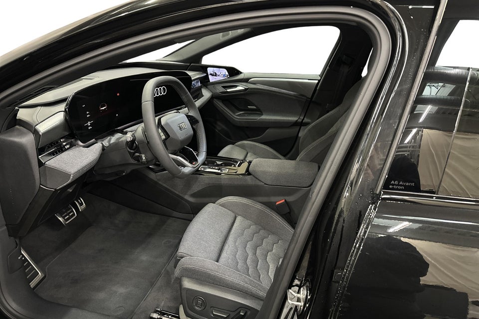 Audi A6 e-tron Progress plus performance Avant 5d