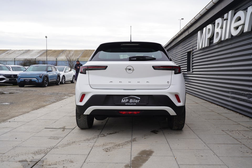 Opel Mokka-e 50 Elegance 5d