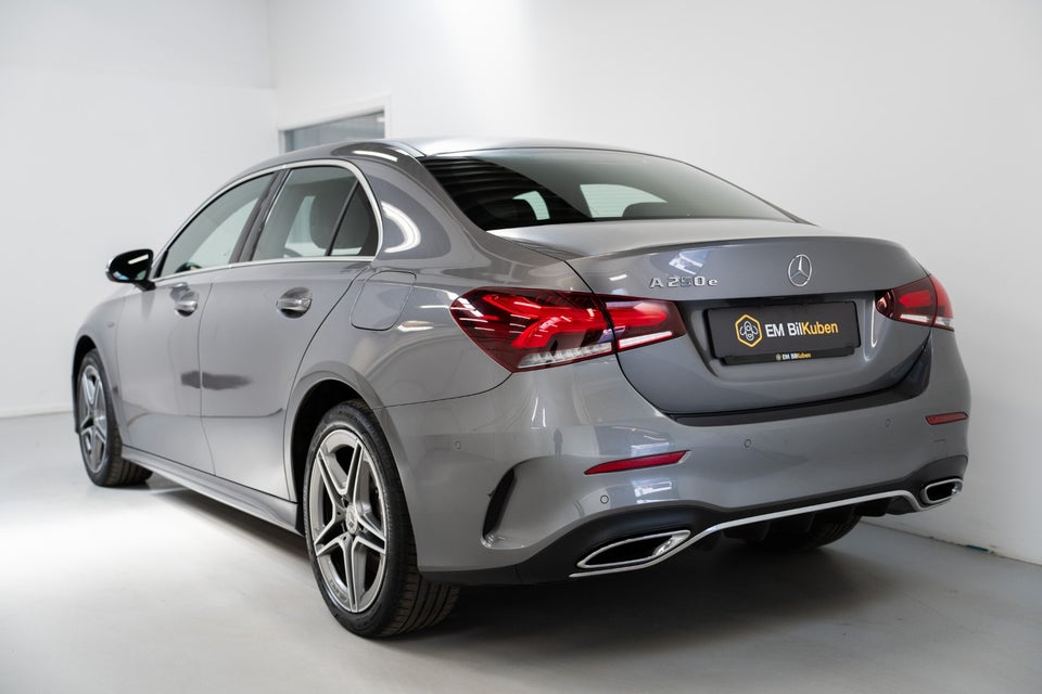 Mercedes A250 e 1,3 Advantage AMG aut. 4d