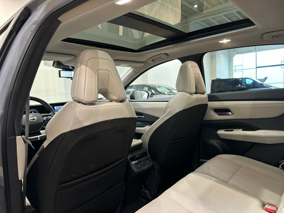 Nissan Ariya 87 Evolve e-4ORCE 5d