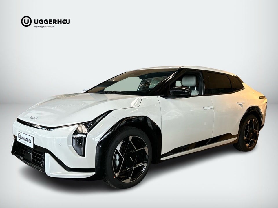 Kia EV4 81 Long Range GT-Line 5d