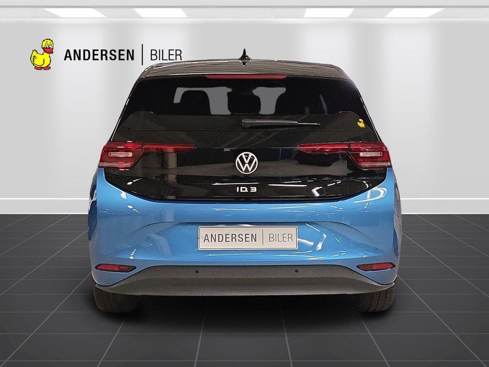 VW ID.3 58 Pro 5d