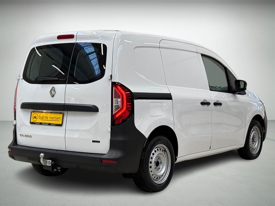 Renault Kangoo E-Tech L1 Tekno Van