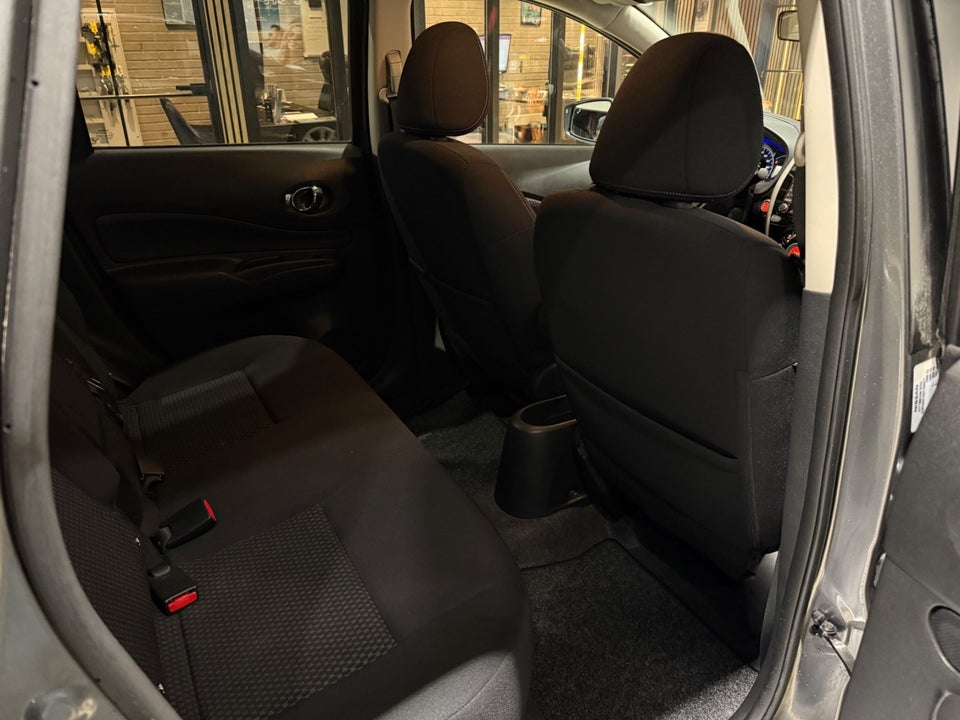 Nissan Note 1,2 Dig-S 98 Tekna CVT 5d