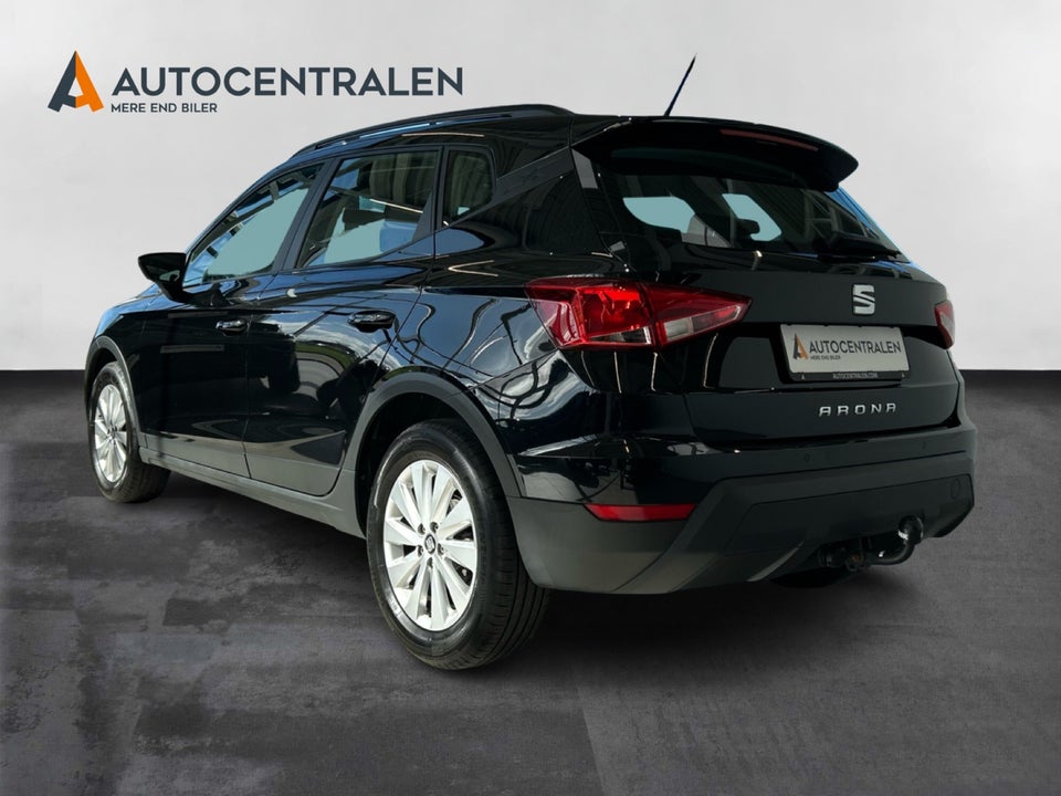 Seat Arona 1,0 TSi 110 Style DSG 5d