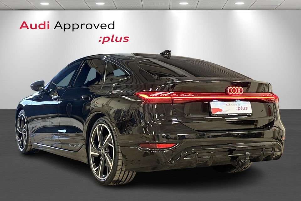 Audi A6 e-tron Ultra performance Sportback 5d